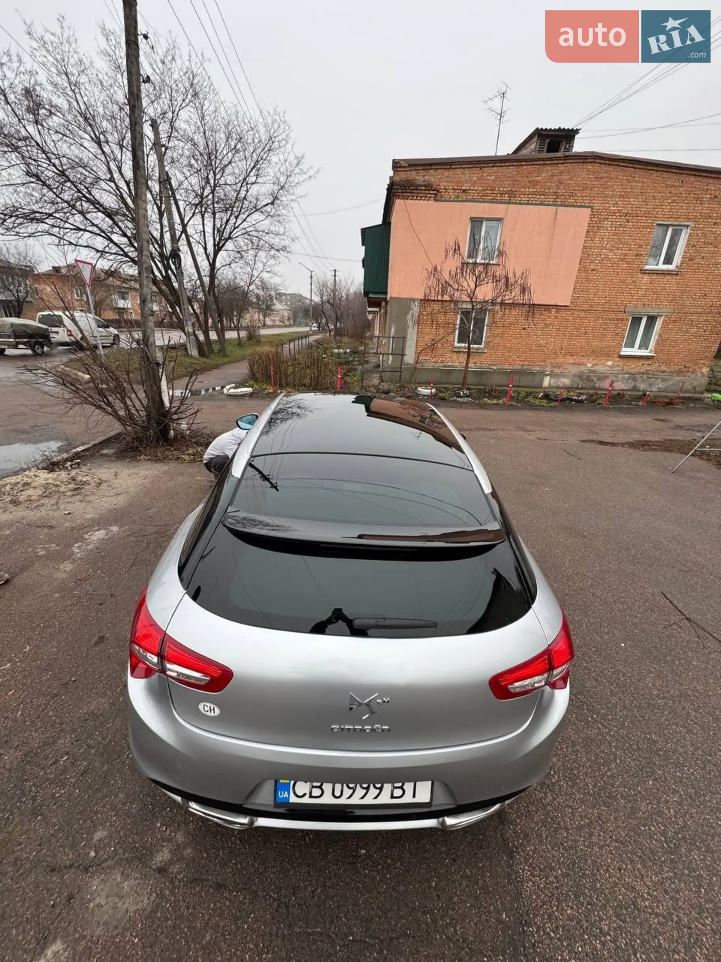 2013 Citroen DS5 - мініатюра 8