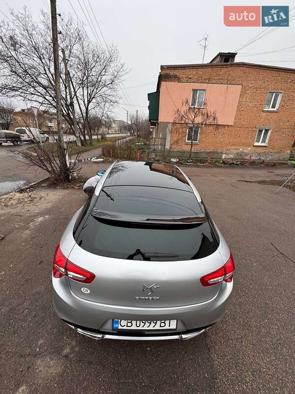 Хетчбек Citroen DS5 2013 в Ніжині