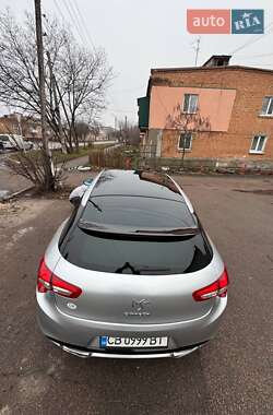 Хэтчбек Citroen DS5 2013 в 