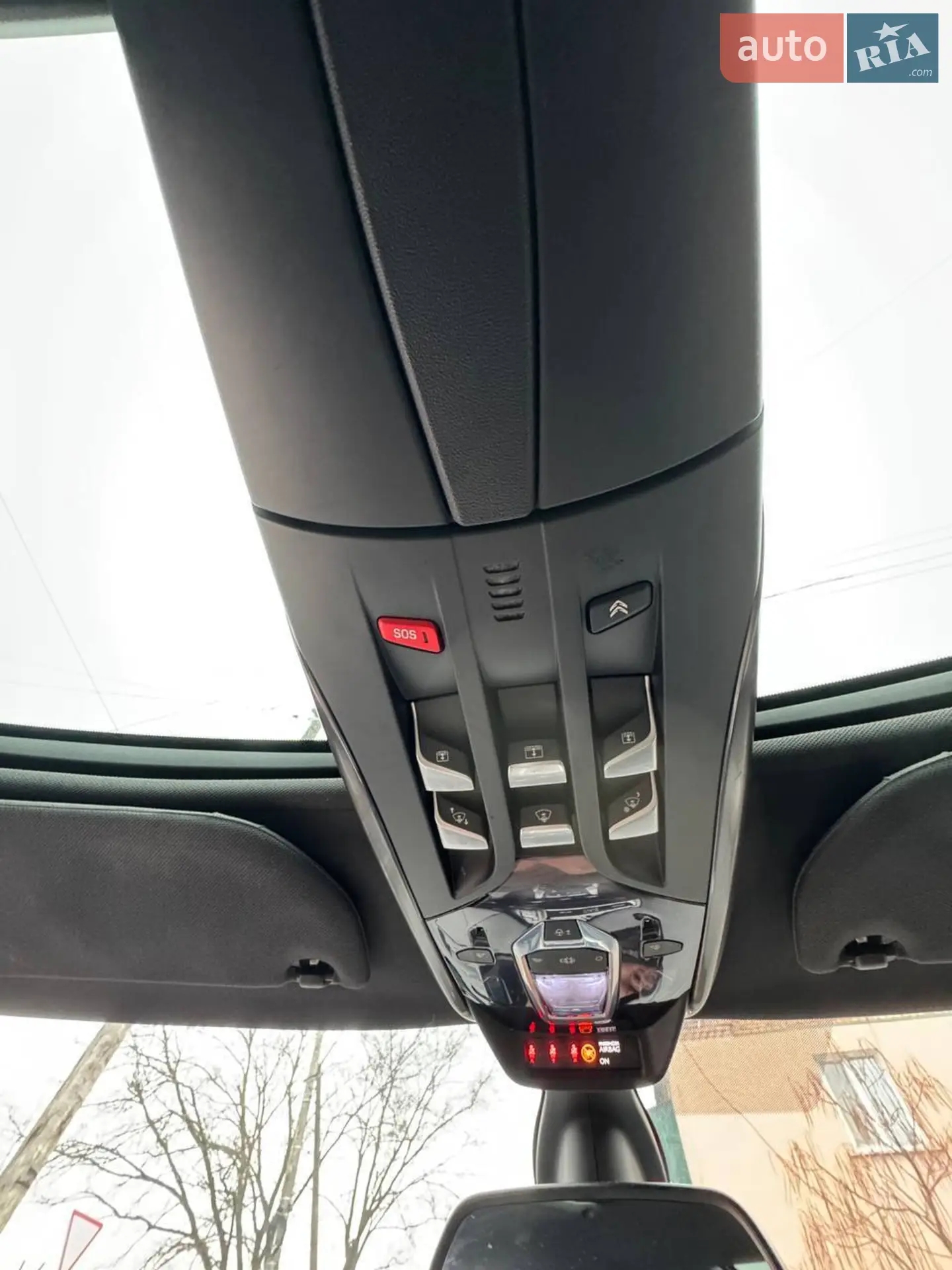 2013 Citroen DS5 - мініатюра 17