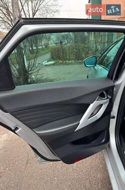 Хэтчбек Citroen DS5 2013 в 