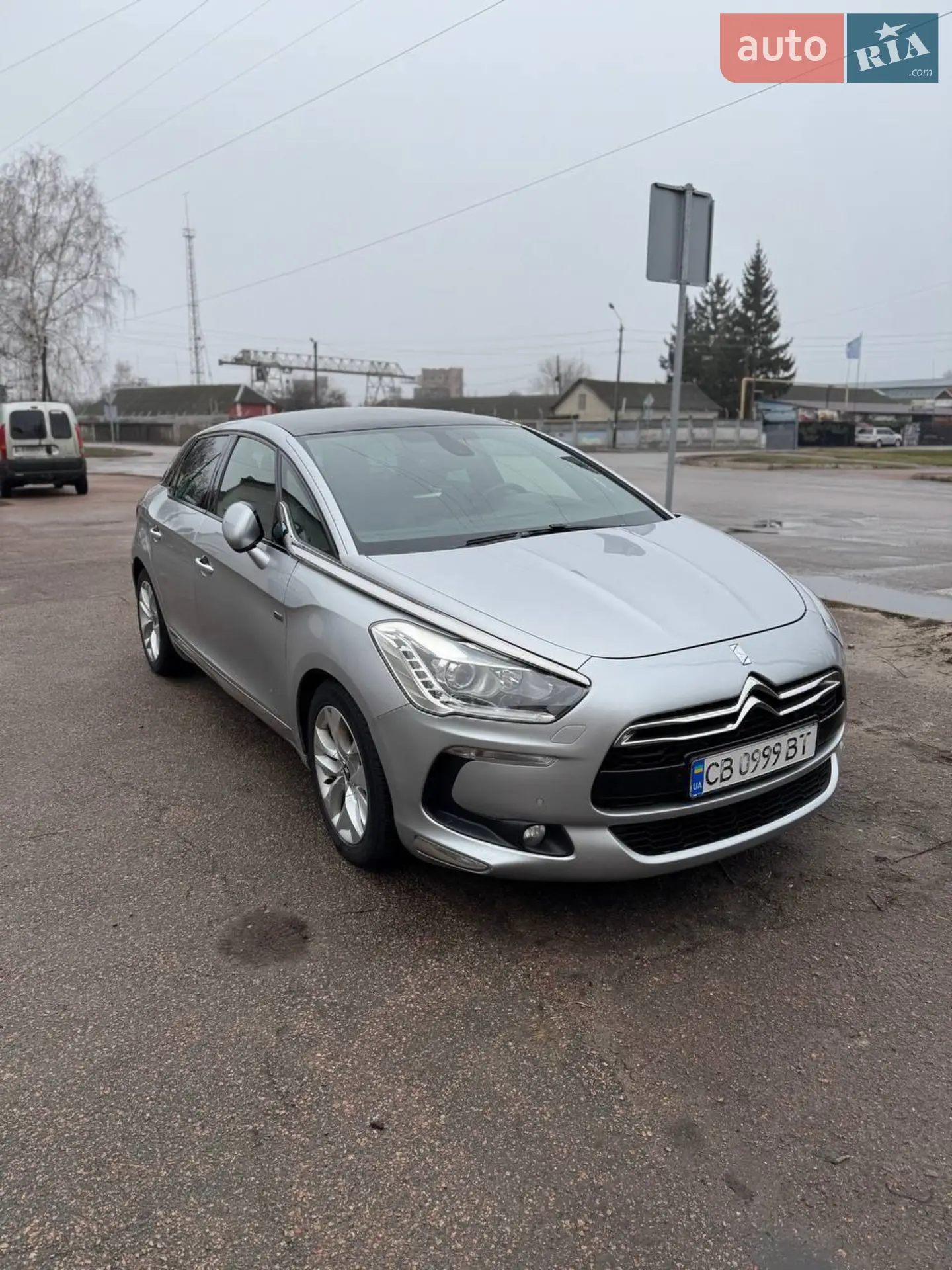 2013 Citroen DS5 - мініатюра 3