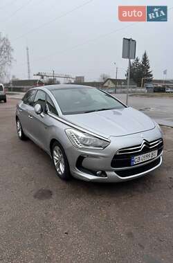Хэтчбек Citroen DS5 2013 в 
