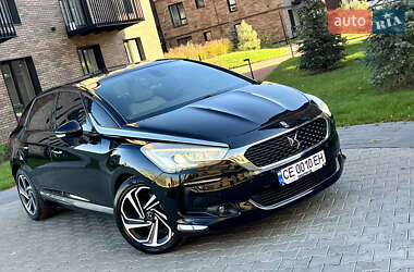 Хэтчбек Citroen DS5 2016 в Ивано-Франковске