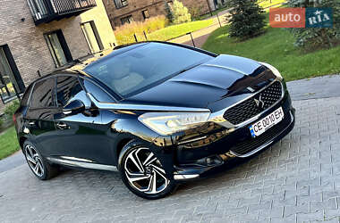 Хэтчбек Citroen DS5 2016 в Ивано-Франковске