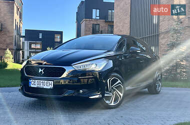 Хэтчбек Citroen DS5 2016 в Ивано-Франковске