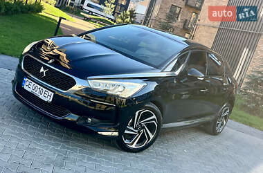 Хэтчбек Citroen DS5 2016 в Ивано-Франковске