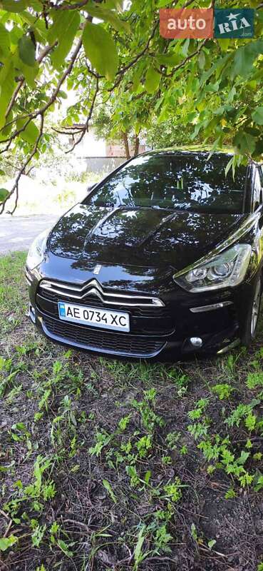 Хетчбек Citroen DS5 2012 в Синельниковому