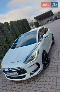 Хетчбек Citroen DS5 2012 в Рогатині