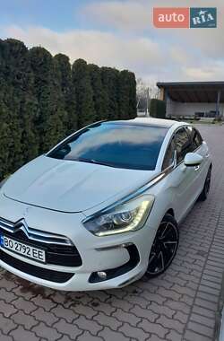 Хетчбек Citroen DS5 2012 в Рогатині