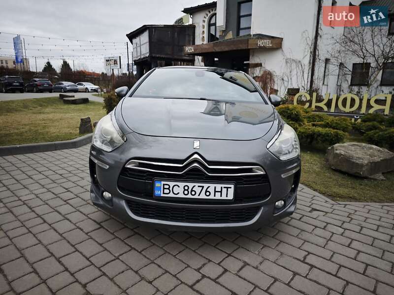 Хетчбек Citroen DS5 2013 в Львові
