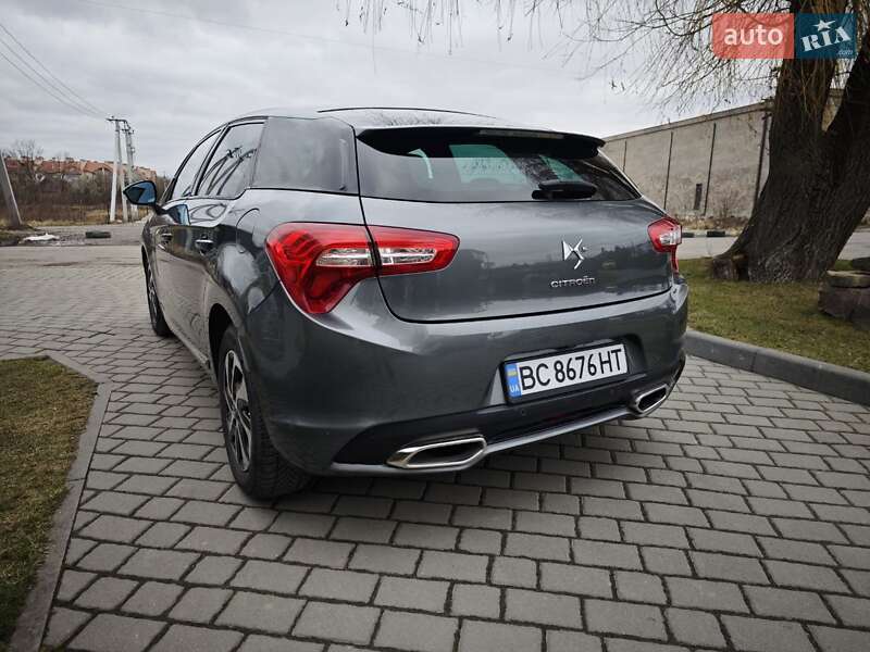 Хетчбек Citroen DS5 2013 в Львові