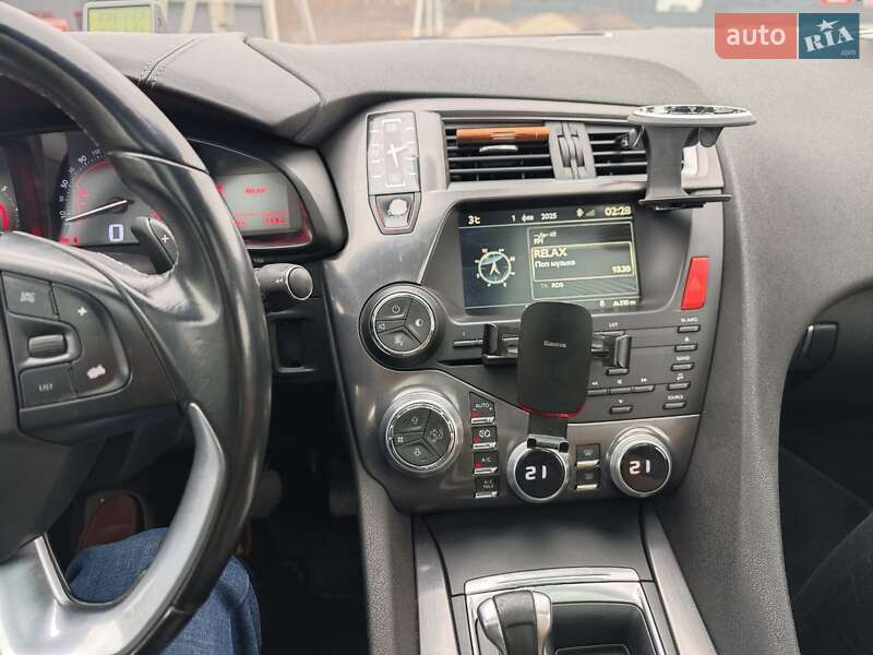 Хетчбек Citroen DS5 2013 в Львові