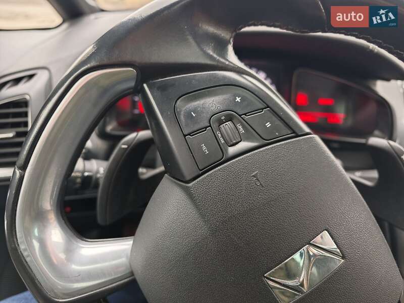 Хетчбек Citroen DS5 2013 в Львові