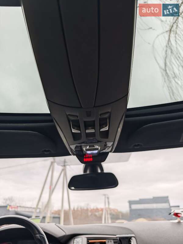 Хетчбек Citroen DS5 2013 в Львові