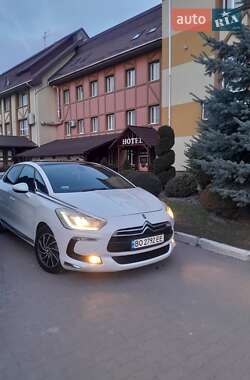 Хэтчбек Citroen DS5 2012 в Рогатине