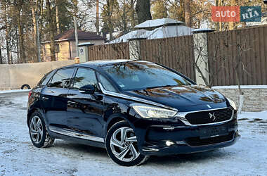 Хетчбек Citroen DS5 2016 в Києві