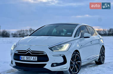 Хетчбек Citroen DS5 2012 в Кропивницькому