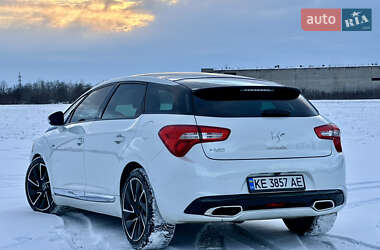 Хетчбек Citroen DS5 2012 в Кропивницькому