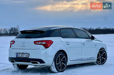 Хетчбек Citroen DS5 2012 в Кропивницькому