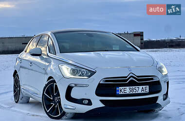 Хетчбек Citroen DS5 2012 в Кропивницькому