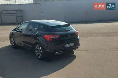 Хэтчбек Citroen DS5 2012 в Львове