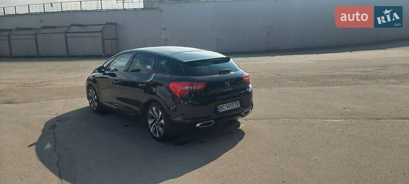 Хэтчбек Citroen DS5 2012 в Львове