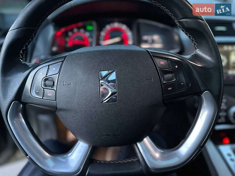 Хетчбек Citroen DS5 2013 в Дніпрі