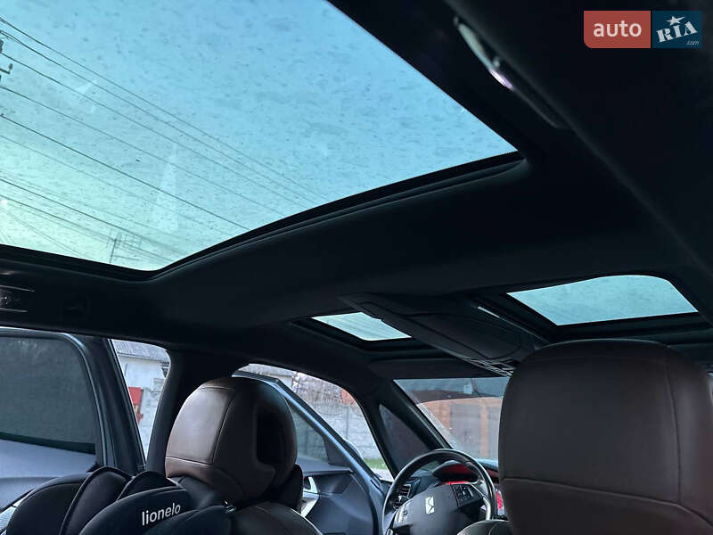 Хетчбек Citroen DS5 2013 в Дніпрі