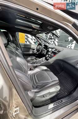 Хетчбек Citroen DS5 2012 в 