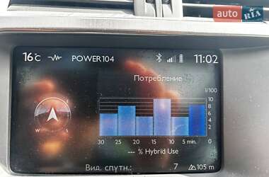 Хетчбек Citroen DS5 2012 в 