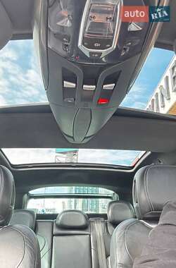 Хетчбек Citroen DS5 2012 в 