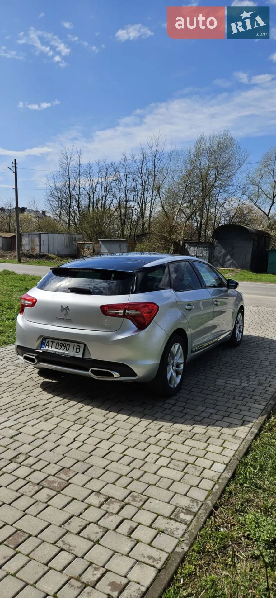 2013 Citroen DS5 - мініатюра 6