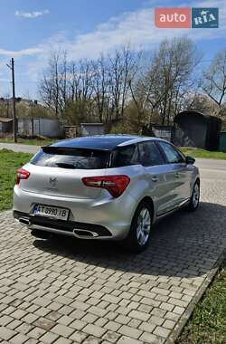 Хэтчбек Citroen DS5 2013 в 