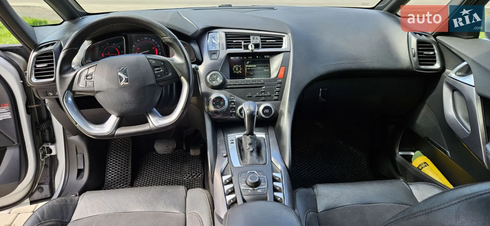 2013 Citroen DS5 - мініатюра 12