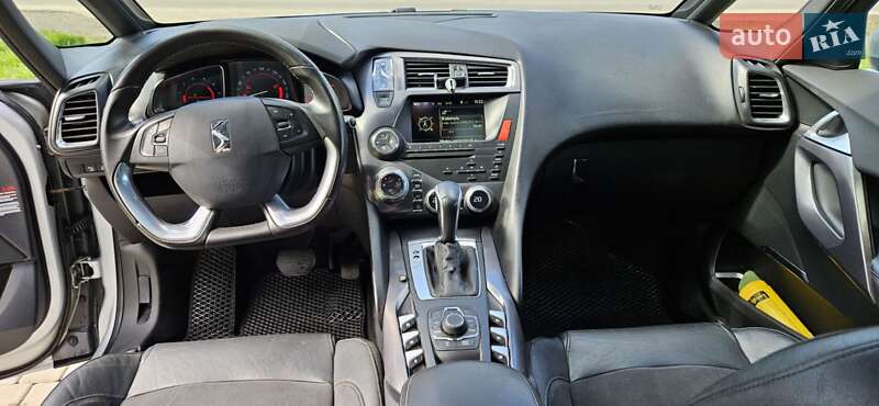Хетчбек Citroen DS5 2013 в Коломиї