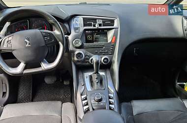 Хэтчбек Citroen DS5 2013 в 