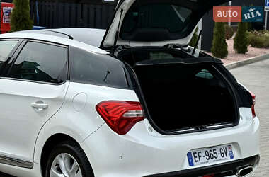 Хэтчбек Citroen DS5 2016 в 