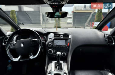 Хэтчбек Citroen DS5 2016 в 