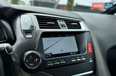 Хэтчбек Citroen DS5 2016 в 