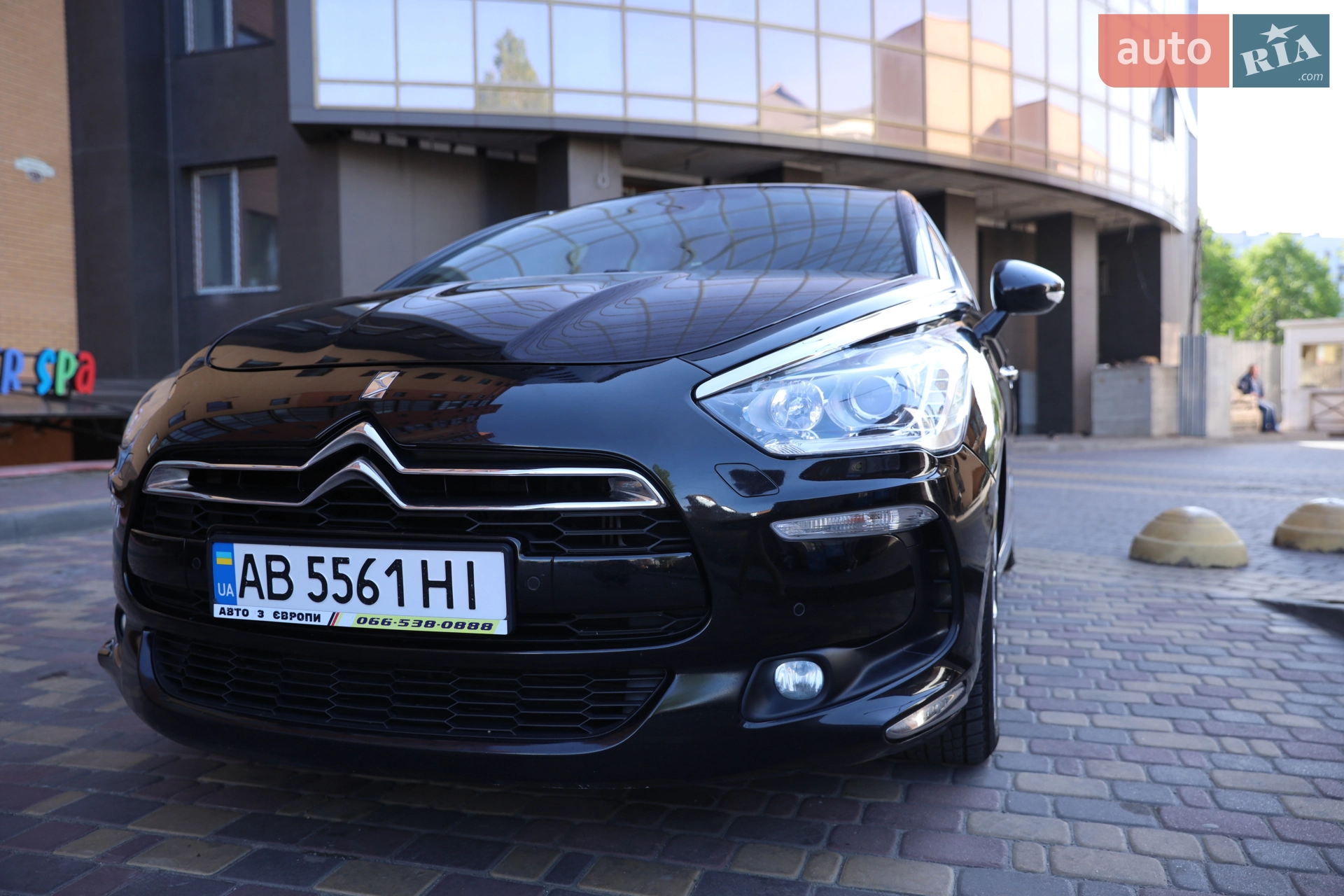 2014 Citroen DS5 - мініатюра 2