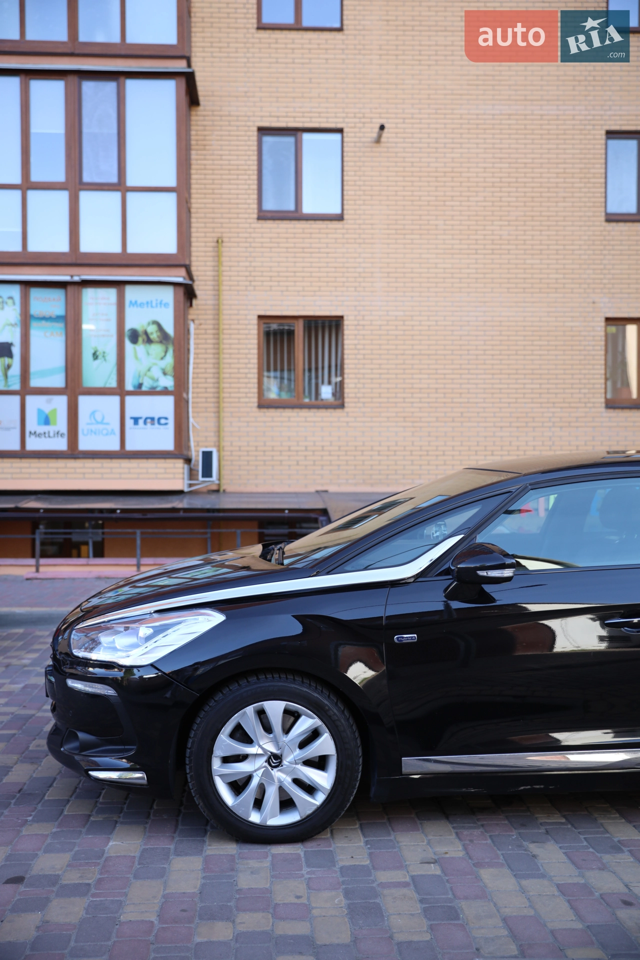 2014 Citroen DS5 - мініатюра 8