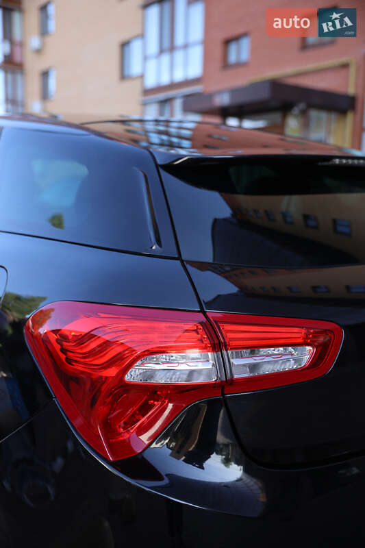 Хетчбек Citroen DS5 2014 в Вінниці