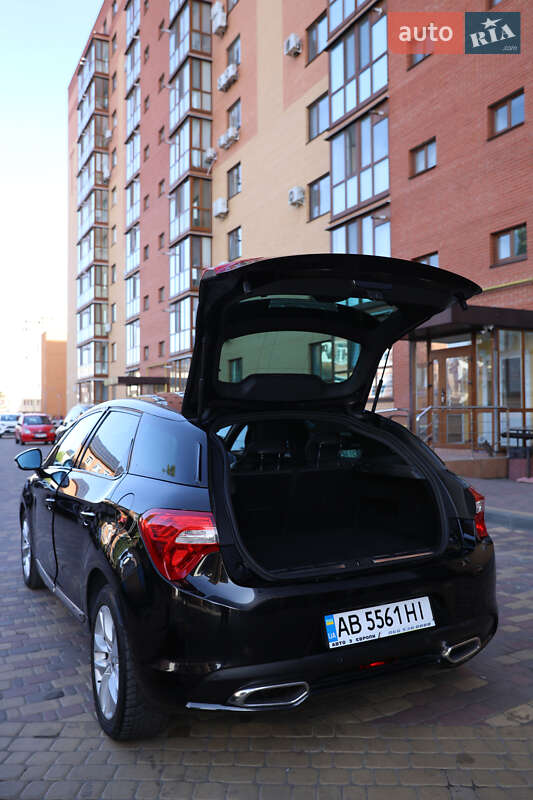 Хетчбек Citroen DS5 2014 в Вінниці