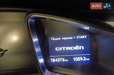 Хетчбек Citroen DS5 2013 в 