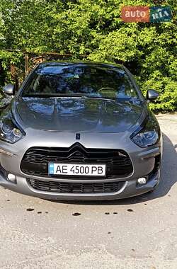 Хетчбек Citroen DS5 2013 в 