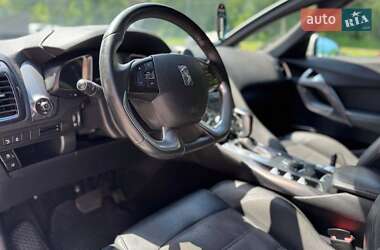 Хэтчбек Citroen DS5 2014 в 