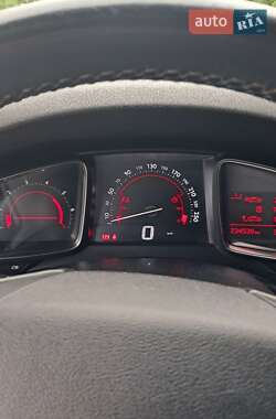 Хетчбек Citroen DS5 2012 в 