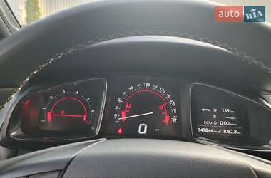 Хэтчбек Citroen DS5 2016 в 
