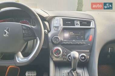 Хэтчбек Citroen DS5 2016 в 